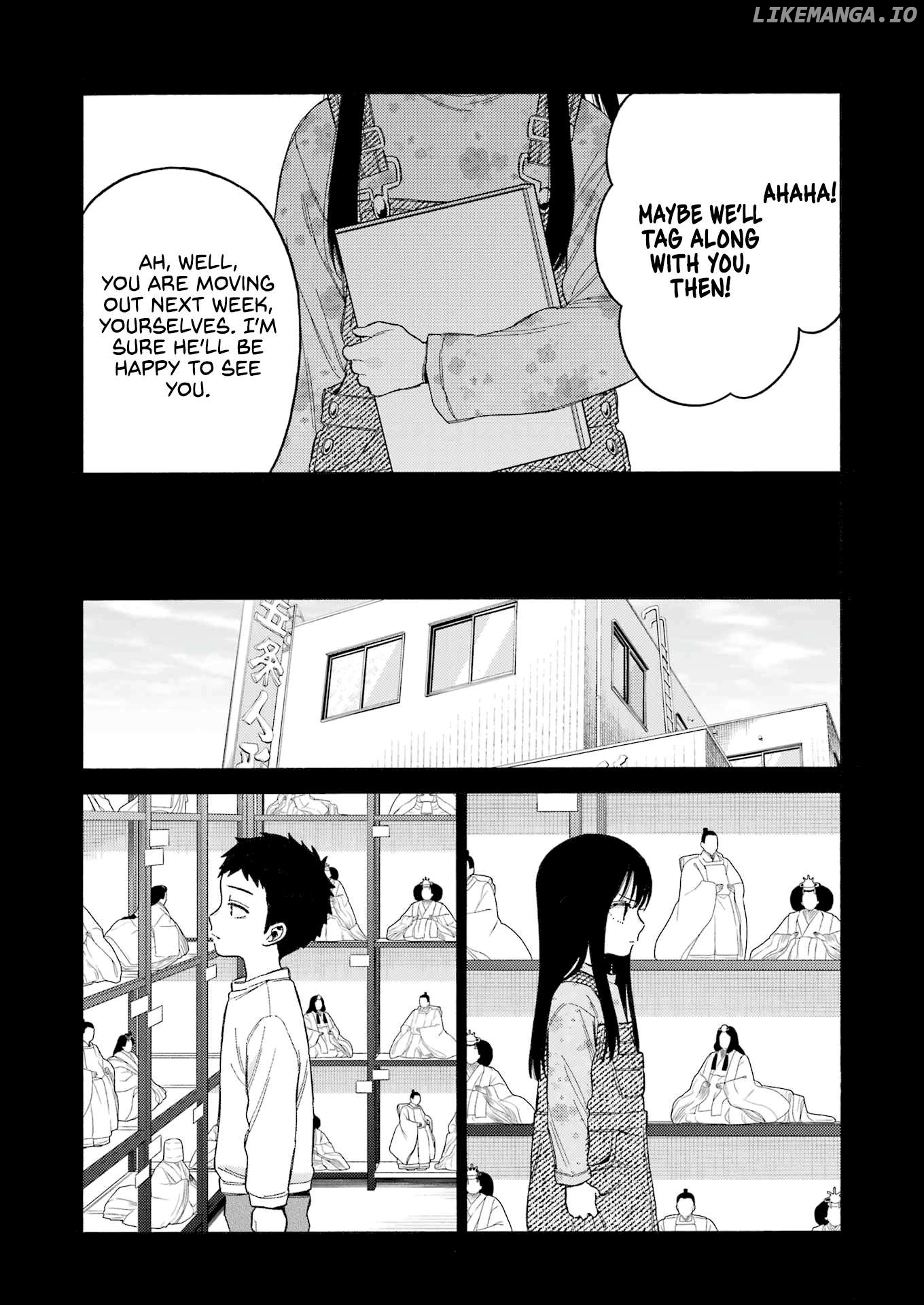 My Dress-Up Darling, Chapter 104 image 19